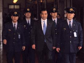 NCP officials hold final talks to resolve Matsunami scandal